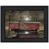 Warm Summers Eve 3 Black Framed Print Wall Art - Homeroots - Flyclothing LLC