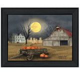 Harvest Moon 6 Black Framed Print Kitchen Wall Art - Homeroots