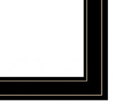 I Can Do All Things 4 Black Framed Print Wall Art - Homeroots