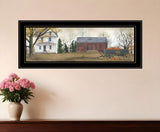 Pumpkins For Sale 3 Black Framed Print Wall Art - Homeroots - Flyclothing LLC