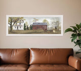 Spring Flowers for Sale 6 White Framed Print Wall Art - Homeroots - Flyclothing LLC