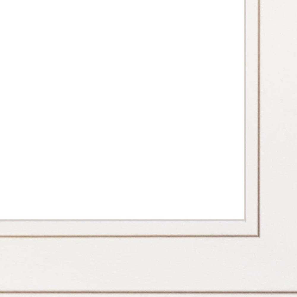 America 1 White Framed Print Wall Art - Homeroots - Flyclothing LLC