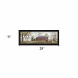Spring Flowers for Sale 7 Black Framed Print Wall Art - Homeroots - Flyclothing LLC