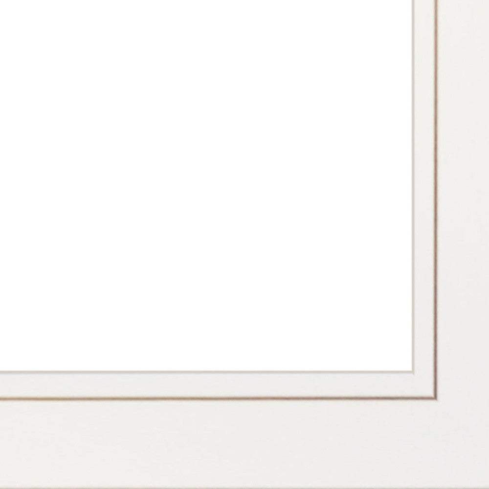 Simply Blessed Farmhouse White Framed Print Wall Art - Homeroots - Flyclothing LLC