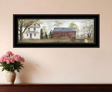 Spring Flowers for Sale 3 Black Framed Print Wall Art - Homeroots - Flyclothing LLC
