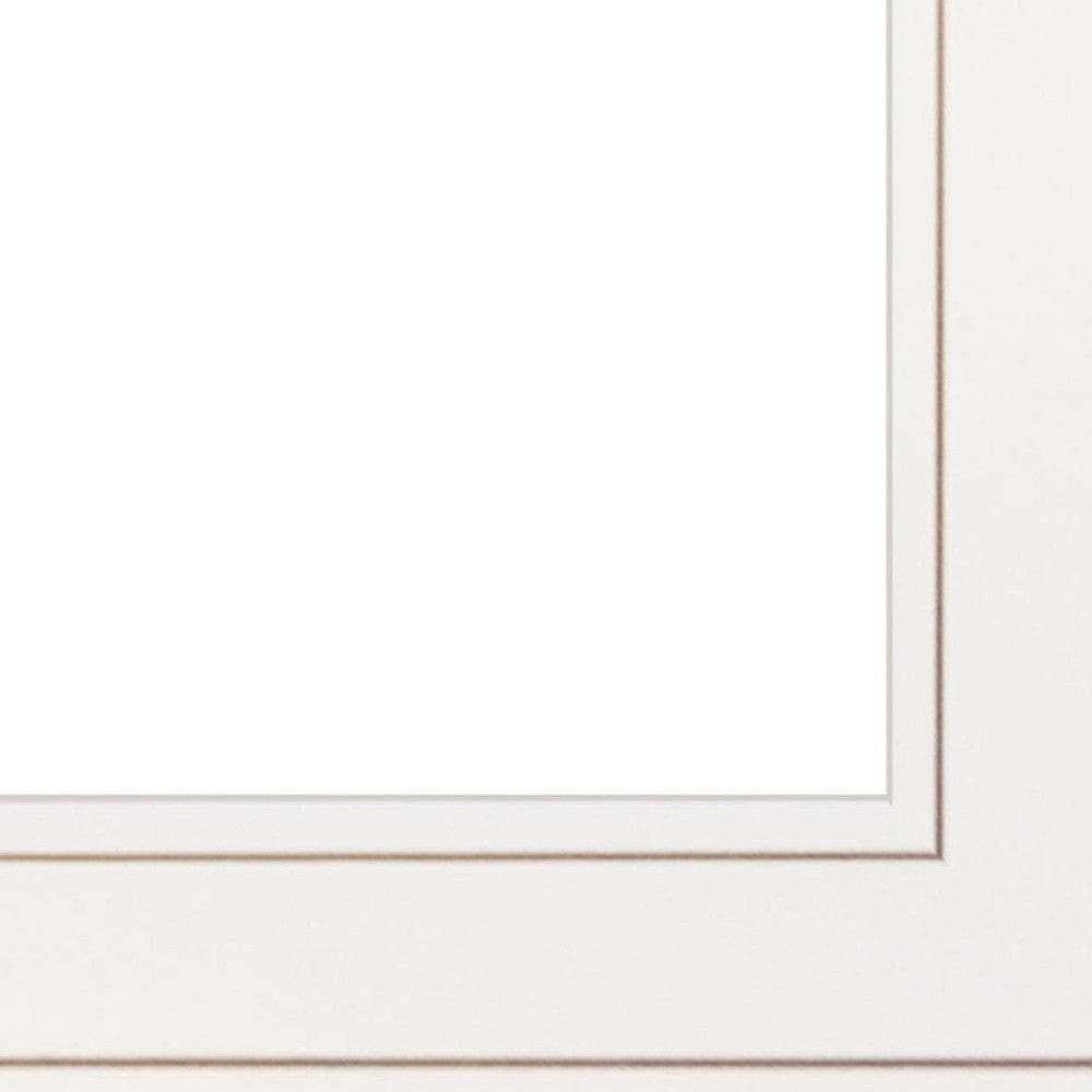 Do What Makes Your Soul Shine 1 White Framed Print Wall Art - Homeroots - Flyclothing LLC