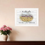 Do What Makes Your Soul Shine 1 White Framed Print Wall Art - Homeroots - Flyclothing LLC