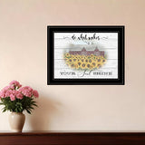Do What Makes Your Soul Shine 2 Black Framed Print Wall Art - Homeroots - Flyclothing LLC