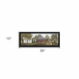 Sweet Corn For Sale 3 Black Framed Print Wall Art - Homeroots - Flyclothing LLC