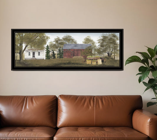 Sweet Corn For Sale 3 Black Framed Print Wall Art