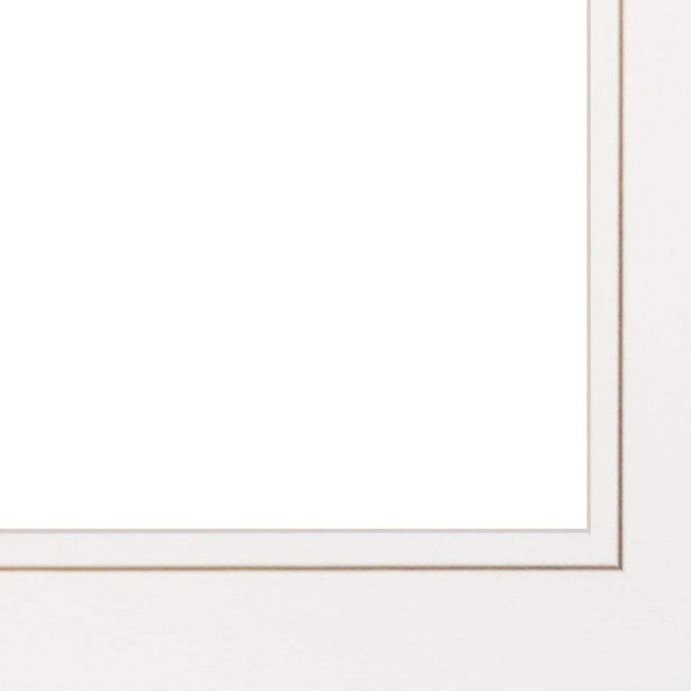 Whats Your Hurry 1 White Framed Print Wall Art - Homeroots - Flyclothing LLC
