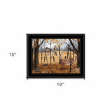 Unaware 2 Black Framed Print Wall Art - Homeroots - Flyclothing LLC