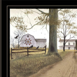 Headin Home 3 Black Framed Print Wall Art - Homeroots - Flyclothing LLC