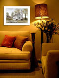Sunday Go To Meetin 2 White Framed Print Wall Art - Homeroots