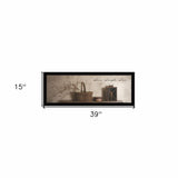 Live Laugh and Love 4 Black Framed Print Wall Art - Homeroots - Flyclothing LLC
