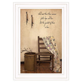 These Three Remain 1 White Framed Print Wall Art - Homeroots - Flyclothing LLC