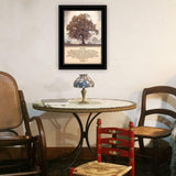 Living Life 2 Black Framed Print Wall Art - Homeroots - Flyclothing LLC