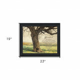 Forever 4 Black Framed Print Wall Art - Homeroots - Flyclothing LLC