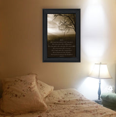 Life is 3 Black Framed Print Wall Art - Homeroots