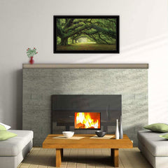 Passage 3 Black Framed Print Wall Art - Homeroots