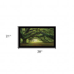 Passage 3 Black Framed Print Wall Art - Homeroots