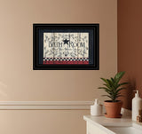 Bathroom 3 Black Framed Print Bathroom Wall Art - Homeroots