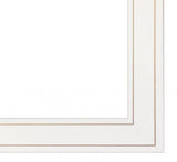 This Day 1 White Framed Print Wall Art - Homeroots