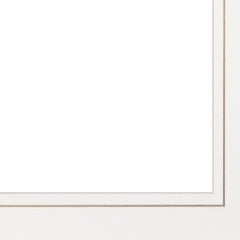 At The Movies 3 White Framed Print Wall Art - Homeroots