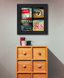 At The Movies 4 Black Framed Print Wall Art - Homeroots - Flyclothing LLC