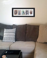 Beach 2 Black Framed Print Wall Art - Homeroots - Flyclothing LLC