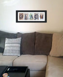 Beach 2 Black Framed Print Wall Art - Homeroots - Flyclothing LLC