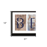 Beach 3 Black Framed Print Wall Art - Homeroots - Flyclothing LLC