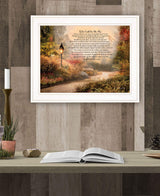 If You Could See Me Now 4 White Framed Print Wall Art - Homeroots - Flyclothing LLC