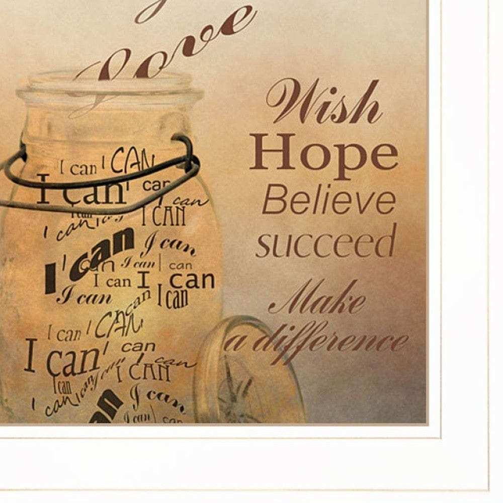 Set Of Two Music 1 White Framed Print Wall Art - Homeroots - Flyclothing LLC