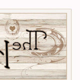 Set Of Four Kitchen Print 33x8 and Mug RackHorizonal 27x8x3 White Frame White Framed Print Kitchen Wall Art - Homeroots - Flyclothing LLC