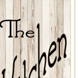 Set Of Three Come On In White Framed Print Kitchen Wall Art - Homeroots - Flyclothing LLC