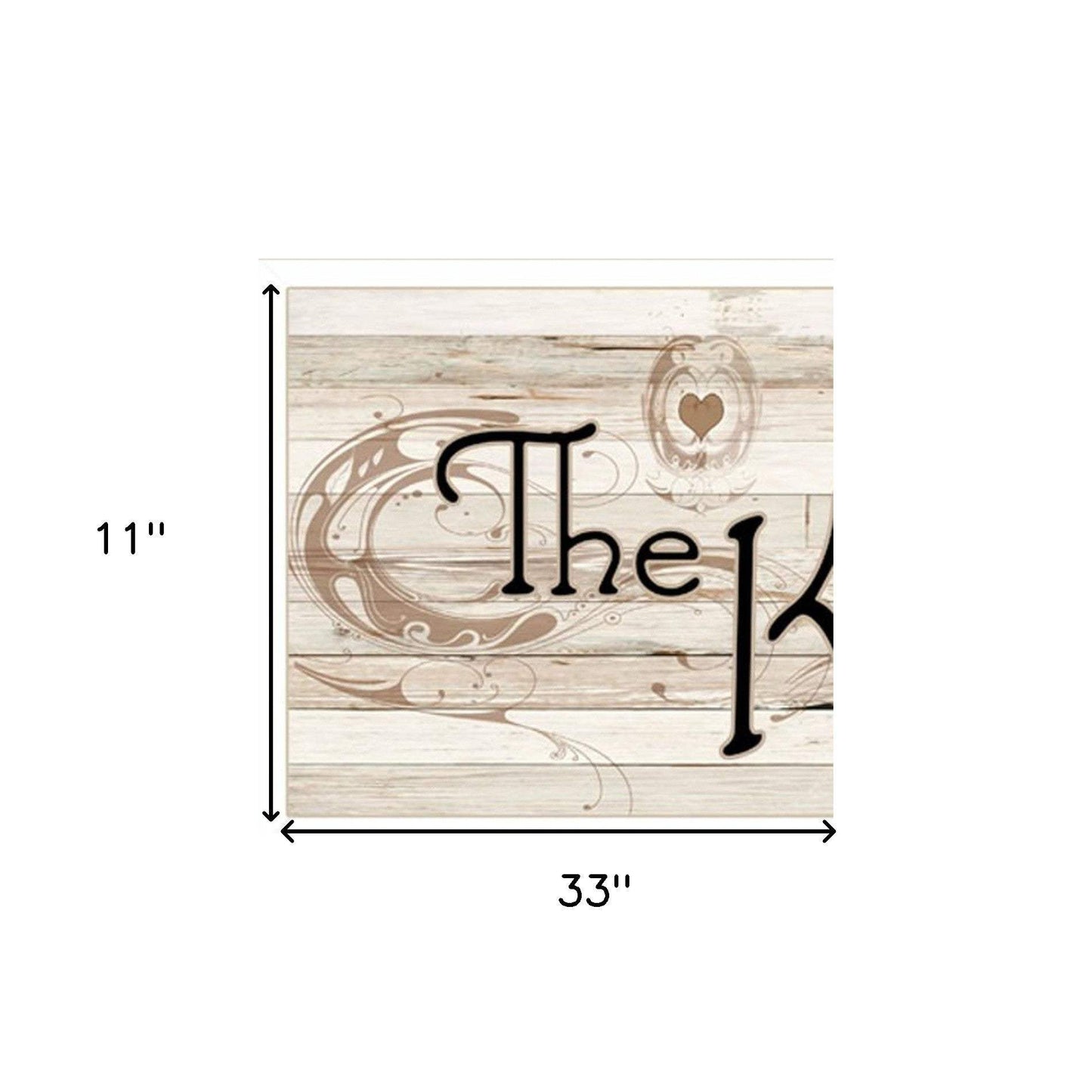 Set Of Three Kitchen Come In White Framed Print Kitchen Wall Art - Homeroots - Flyclothing LLC
