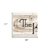 Set Of Three Kitchen Come In White Framed Print Kitchen Wall Art - Homeroots - Flyclothing LLC