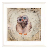 The Wonder Years I 2 White Framed Print Wall Art - Homeroots - Flyclothing LLC