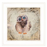 The Wonder Years I 2 White Framed Print Wall Art - Homeroots