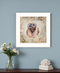 The Wonder Years I 2 White Framed Print Wall Art - Homeroots