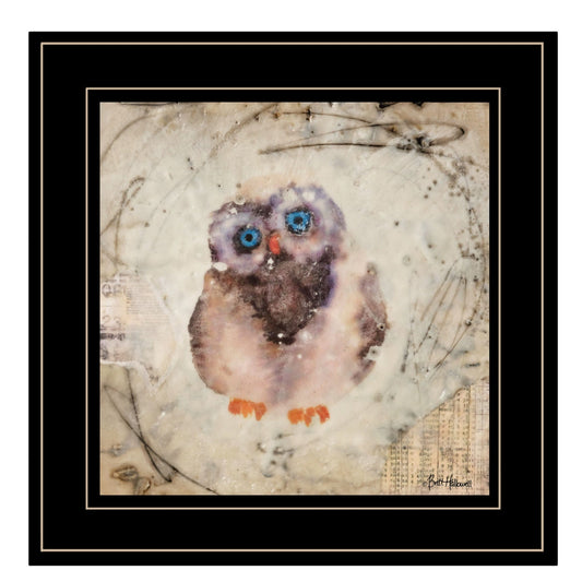 The Wonder Years I 3 Black Framed Print Wall Art - Homeroots