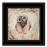 The Wonder Years I 3 Black Framed Print Wall Art - Homeroots