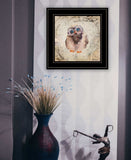 The Wonder Years I 3 Black Framed Print Wall Art - Homeroots - Flyclothing LLC