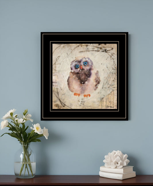 The Wonder Years I 3 Black Framed Print Wall Art - Homeroots