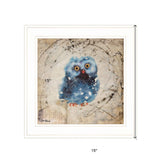 The Wonder Years II 2 White Framed Print Wall Art - Homeroots - Flyclothing LLC