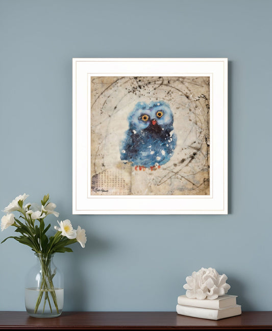 The Wonder Years II 2 White Framed Print Wall Art - Homeroots