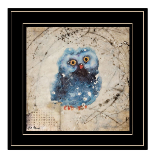The Wonder Years II 3 Black Framed Print Wall Art - Homeroots