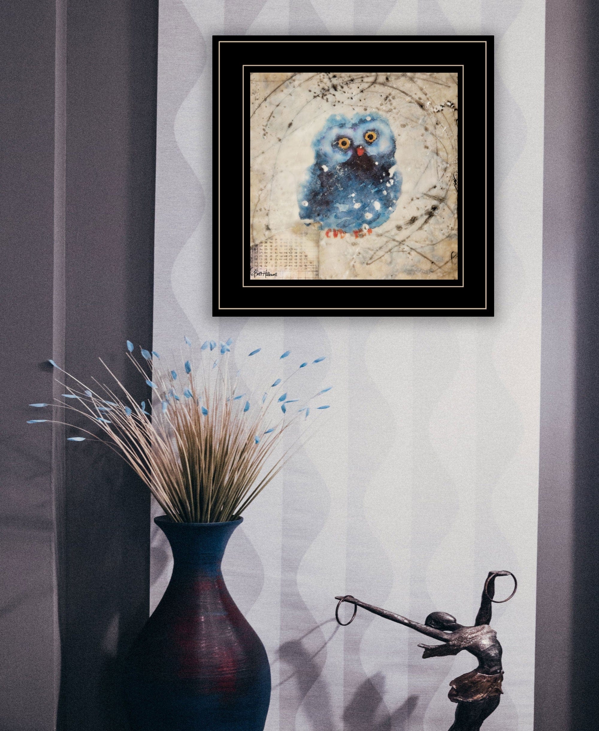 The Wonder Years II 3 Black Framed Print Wall Art - Homeroots