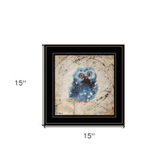 The Wonder Years II 3 Black Framed Print Wall Art - Homeroots